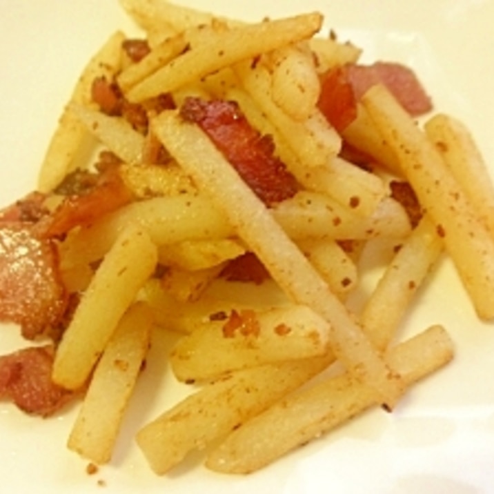 お弁当に 冷凍ポテト カリカリベーコン レシピ 作り方 By Tama9918 楽天レシピ お弁当に 冷凍ポテト カリカリベーコン レシピ 作り方 By Tama9918 楽天レシピ